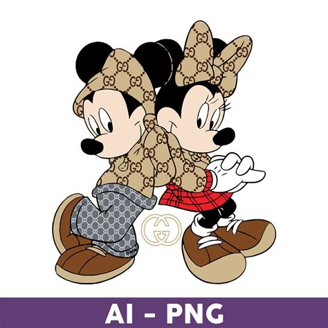 gucci mickey